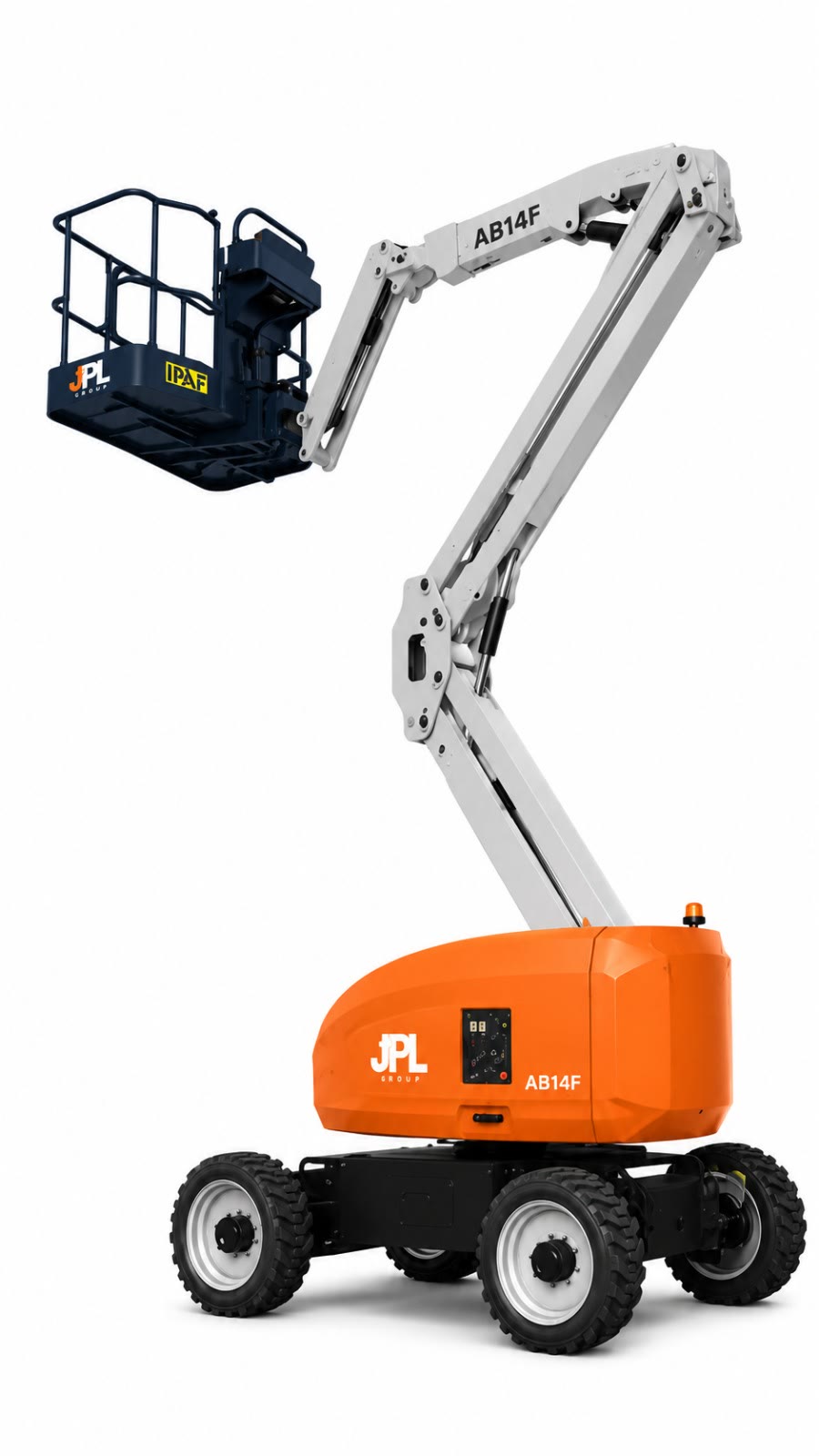 Plataforma articulada JPL AB14F