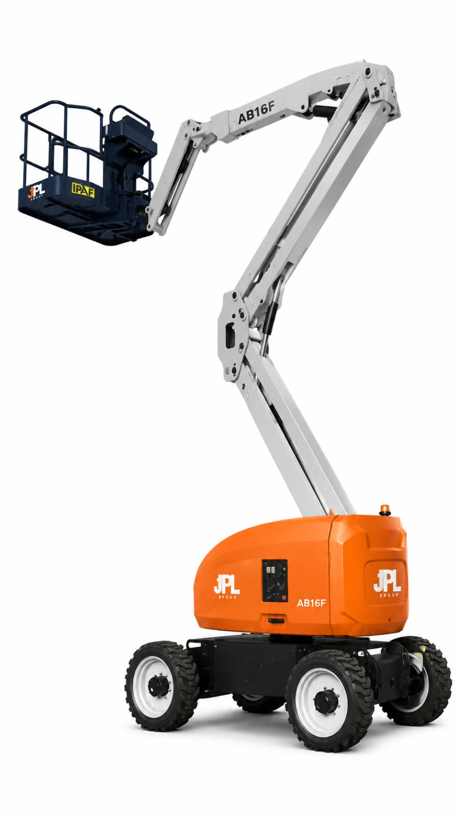 Plataforma articulada JPL AB16F