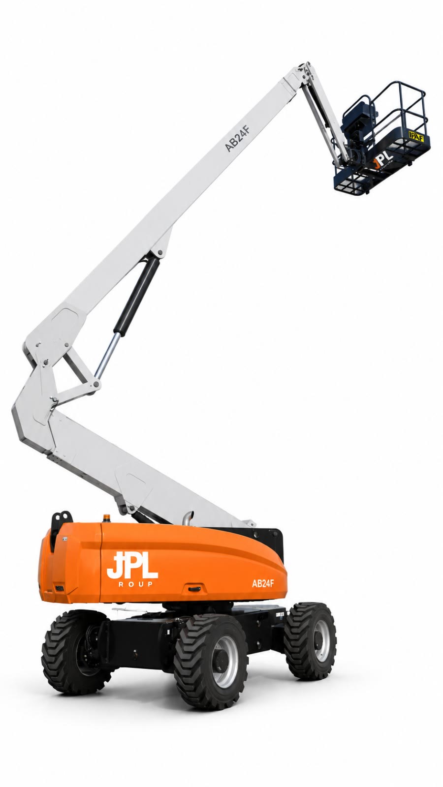 Plataforma articulada JPL AB24F