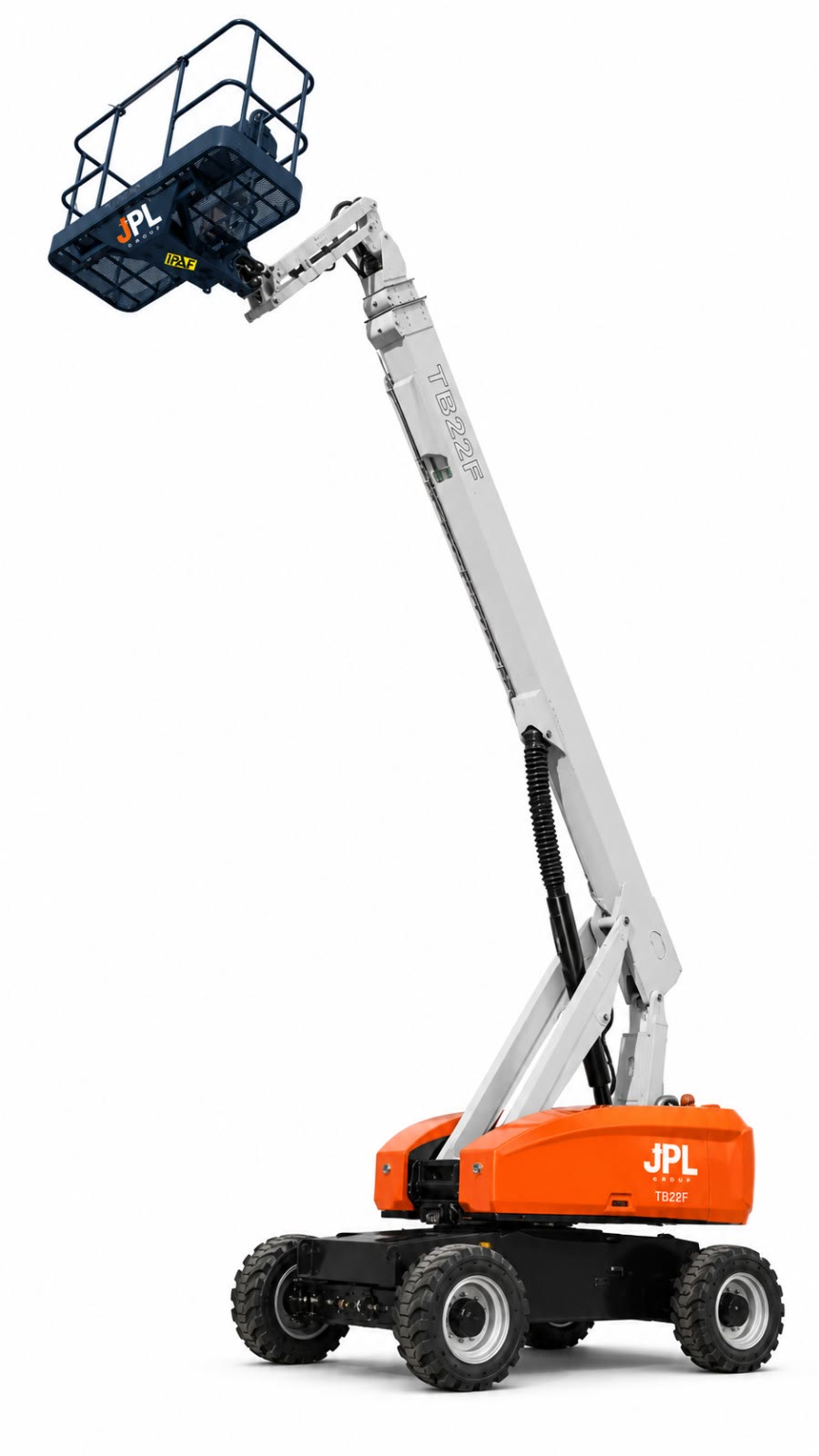 Plataforma telescópica JPL TB22F