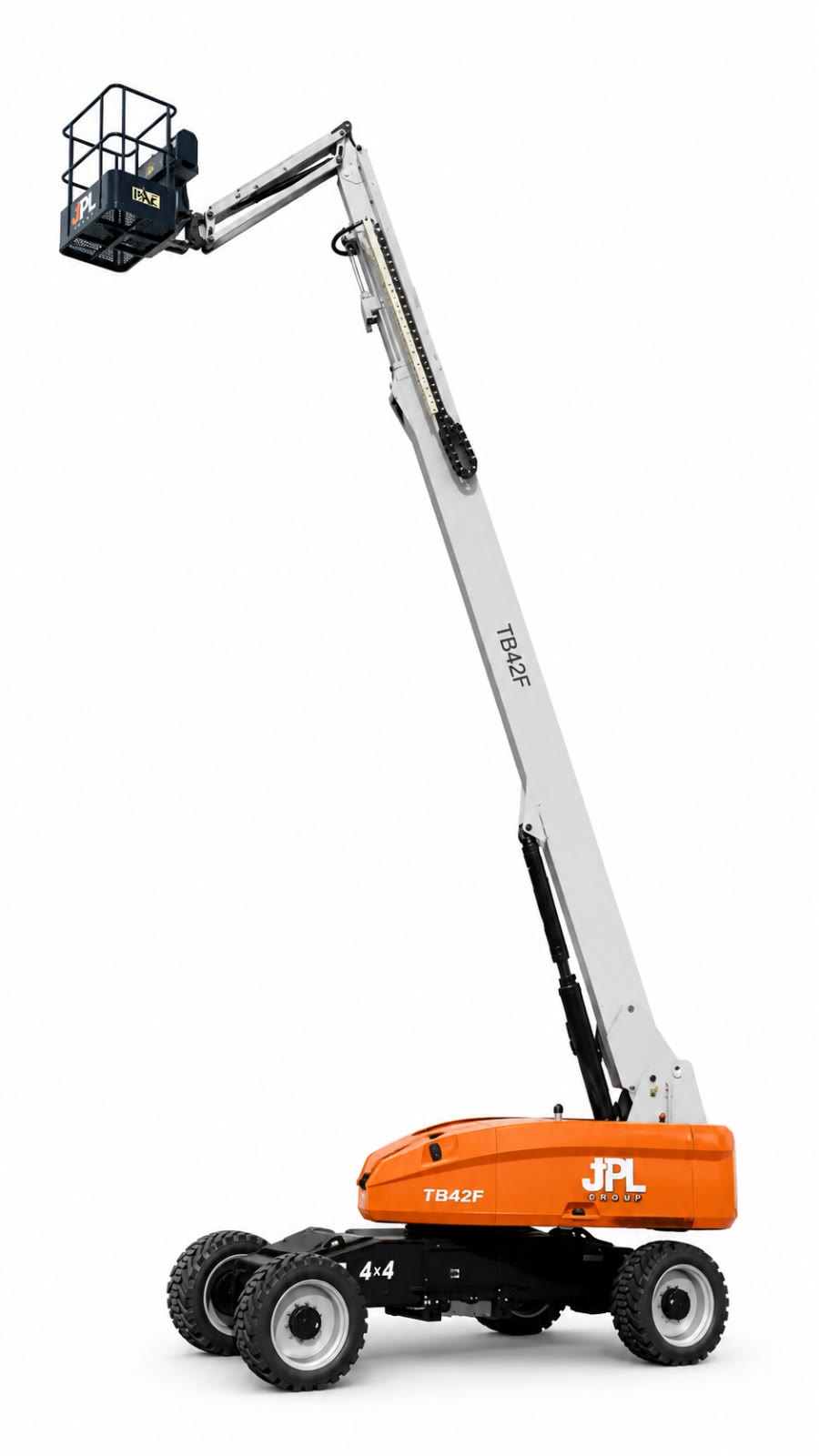 Plataforma telescópica JPL TB42F 4x4